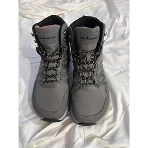 Orthocomfort Men's Orthopedic Wide Waterproof Hiking Boots